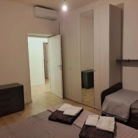 Apartmán San Francesco Terni