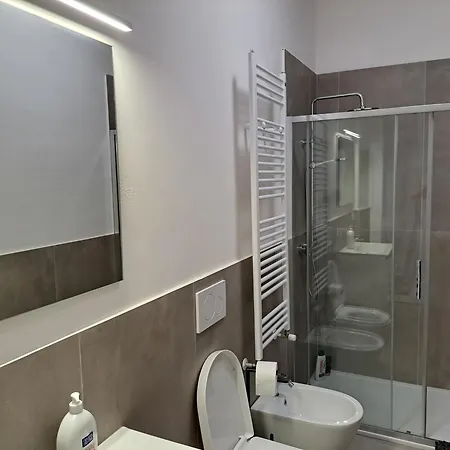 San Francesco Apartmán Terni