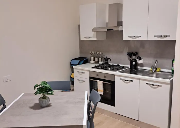 Apartmán San Francesco Terni