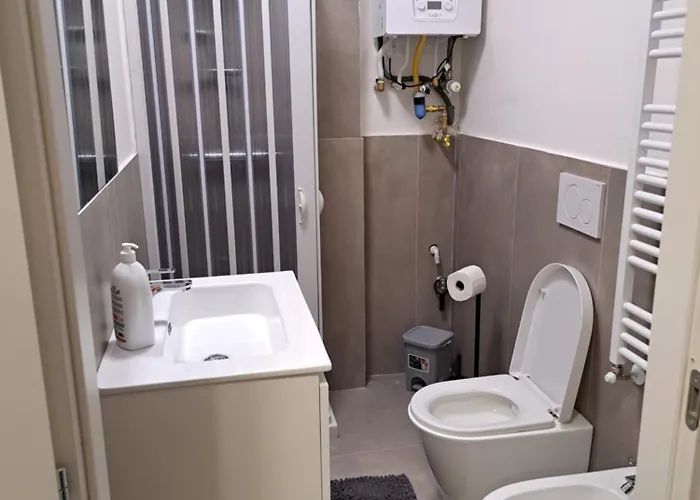 Apartmán San Francesco Terni