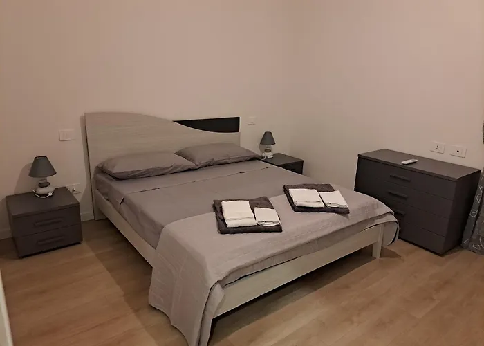 Apartmán San Francesco Terni