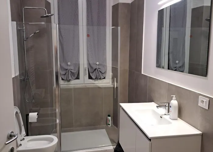 San Francesco Apartmán Terni