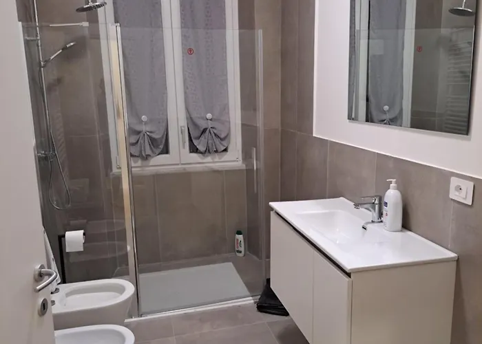 Apartmán San Francesco Terni