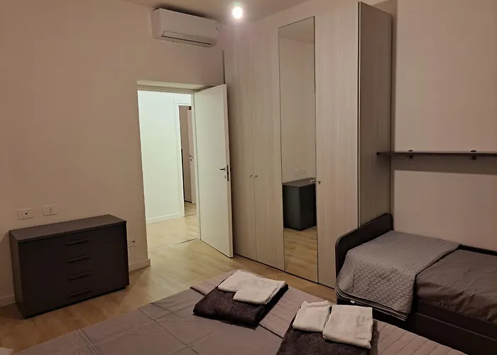 Apartmán San Francesco Terni