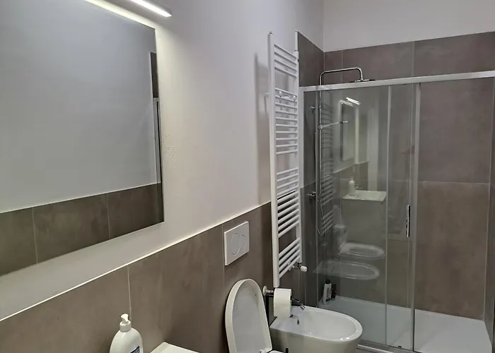 San Francesco Apartmán Terni