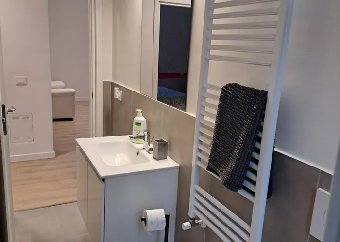 San Francesco Apartmán Terni